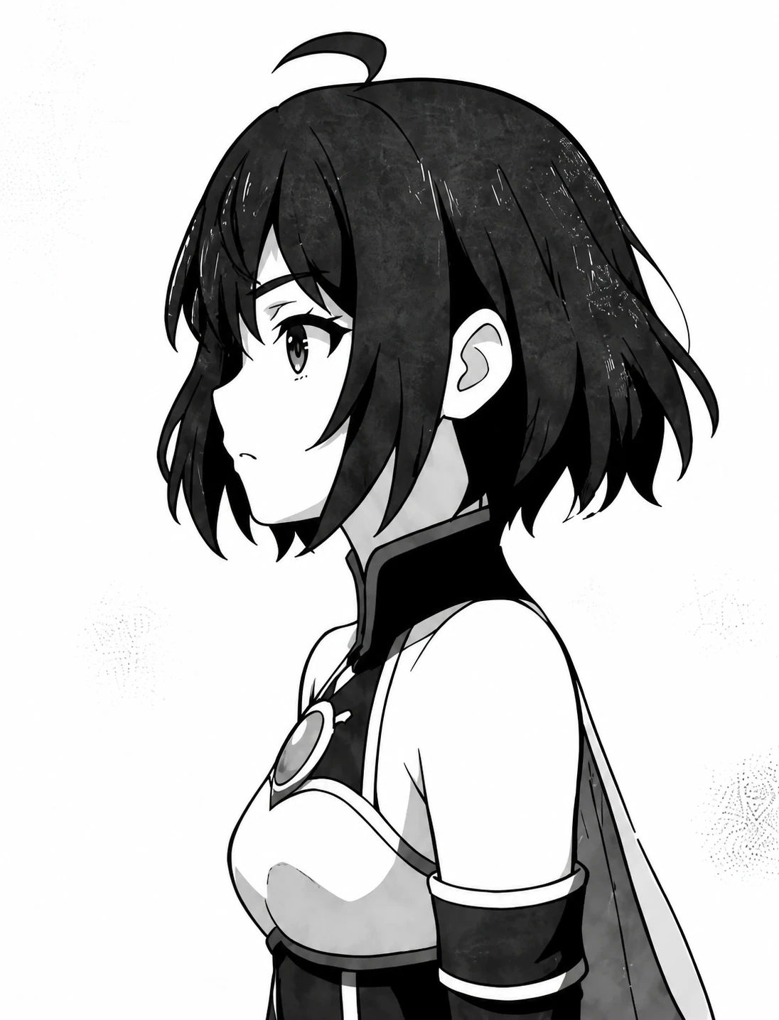Extracted portrait panel of the dark-haired character