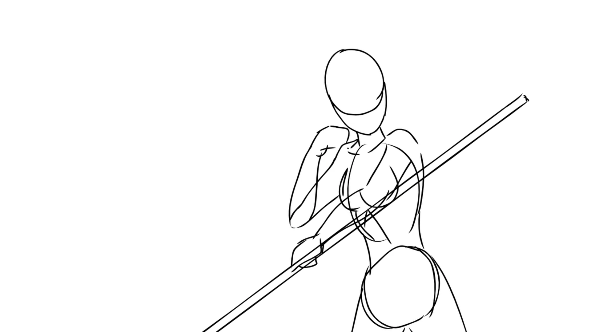 Rough Input Frames 4